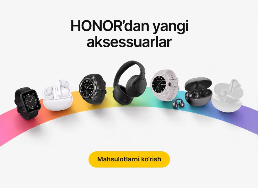 Аксессуары Honor