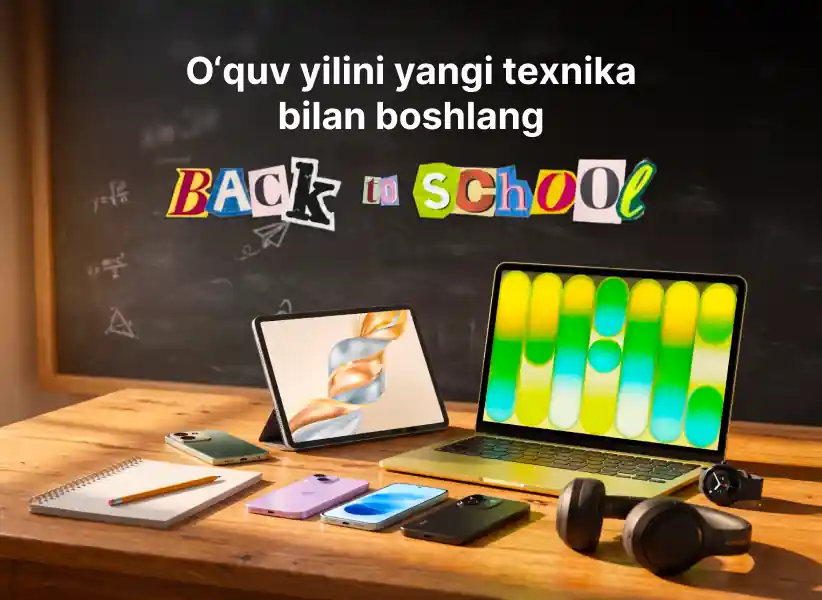 Back To School