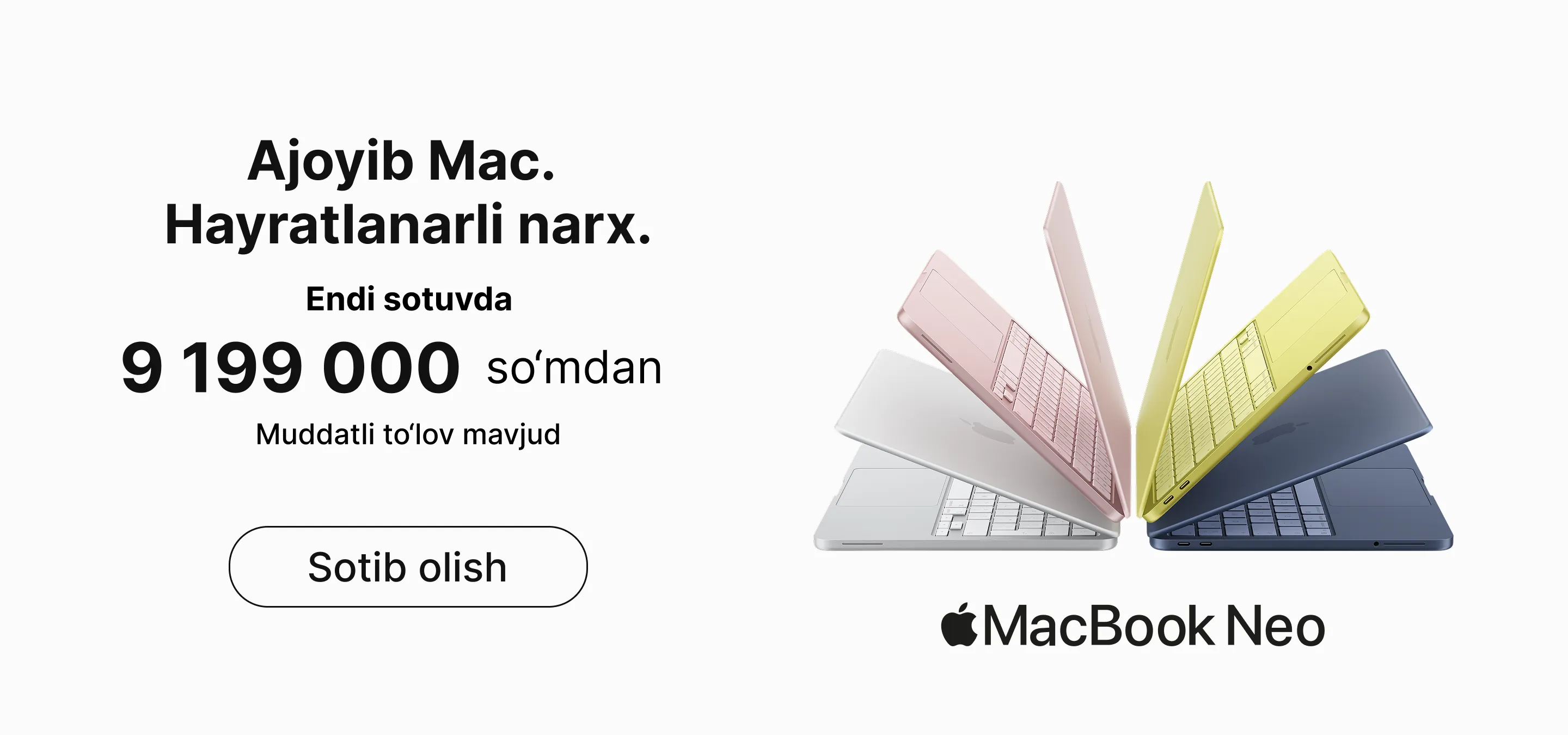 MacbookNEO