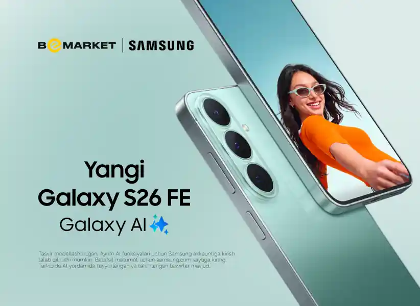 Samsung Galaxy S26 FE