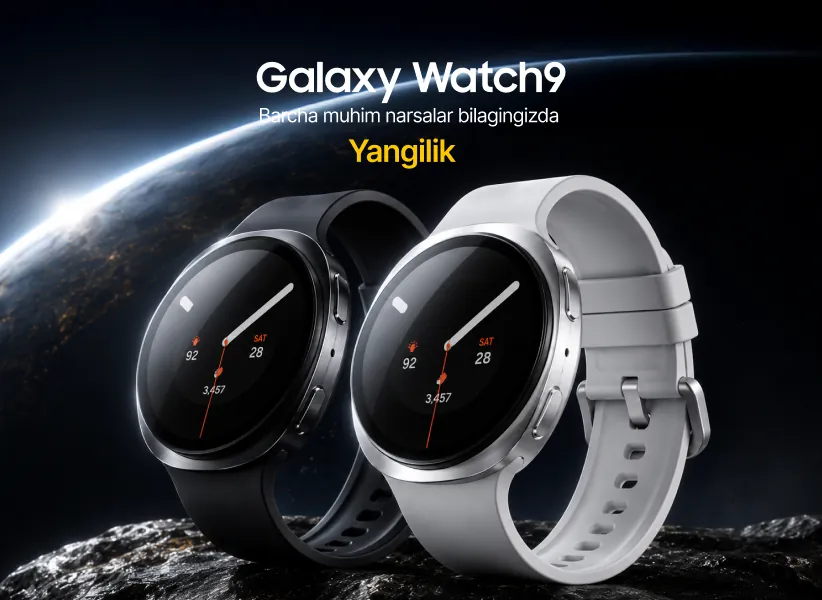 Samsung Galaxy Watch 9