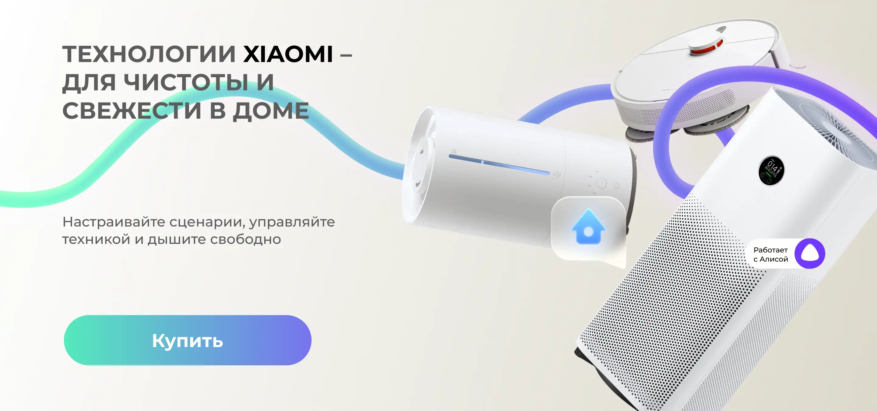 Xiaomi ecosystem