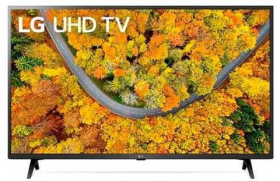 Телевизор LG 43UQ75006 LED Smart TV 43"