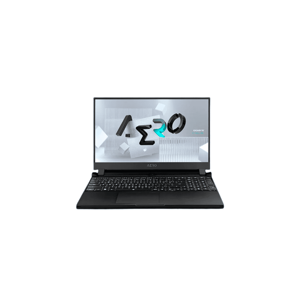 Noutbuk MSI GIGABYTE AERO 5 KE4-72KR614SD / i7-12700H/ DDR4 16GB / SSD 1TB / RTX 3060 6GB / UHD 4K OLED 15.6" Black