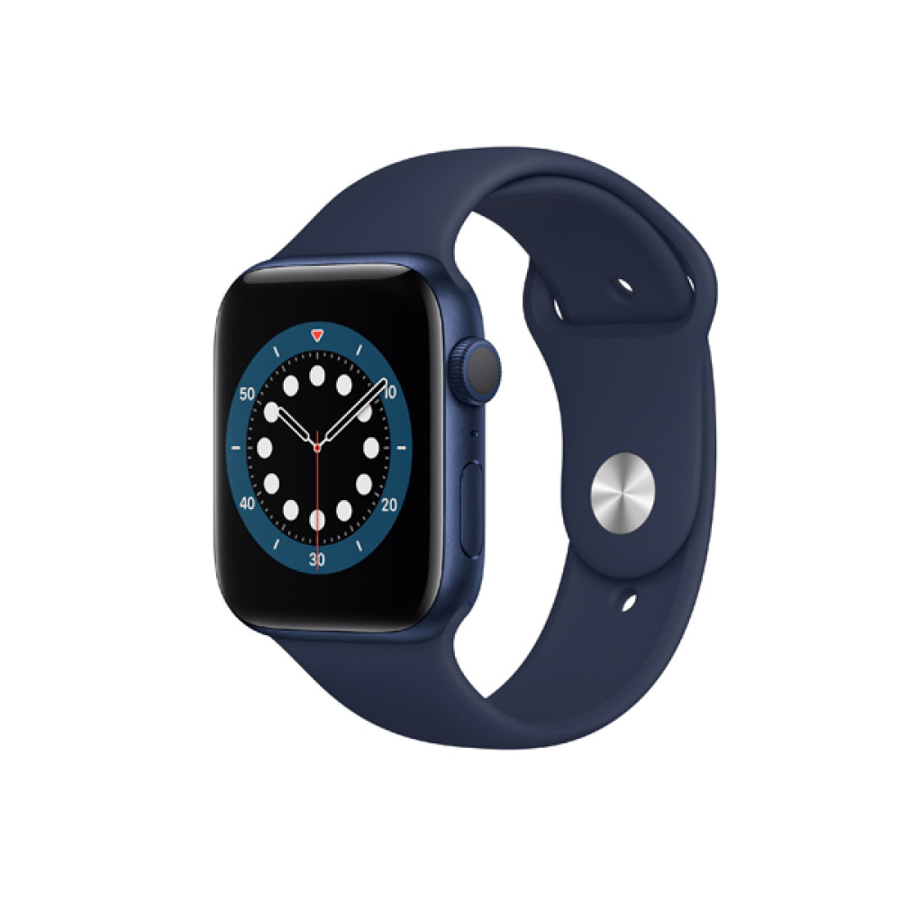 Смарт-часы Apple, Blue, Watch 6 40 mm Aluminum Case