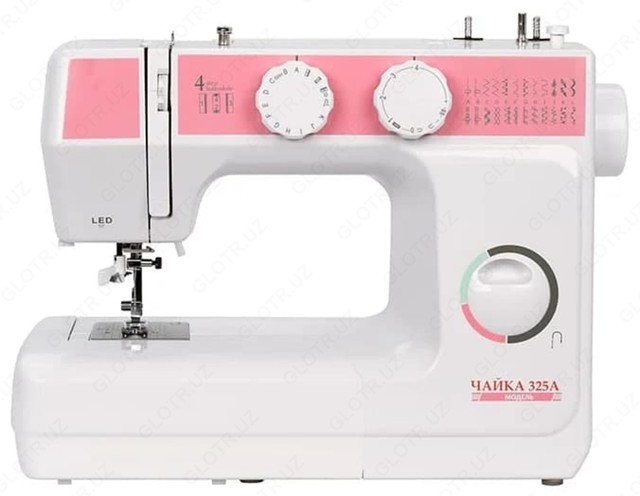 Швейная машина Chayka 325A