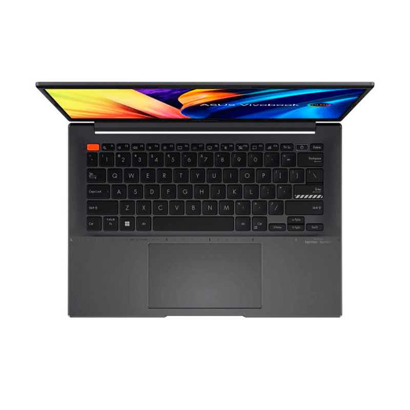 Ноутбук ASUS Vivobook S 14 OLED K3402ZA-KM268 / i5-12500H / DDR4 8GB / SSD 512GB / OLED 90Hz 14"