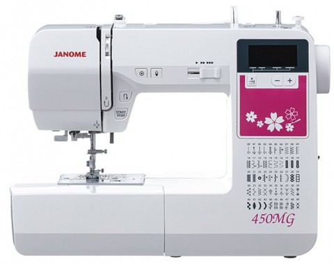 Tikuv mashinasi Janome 450MG