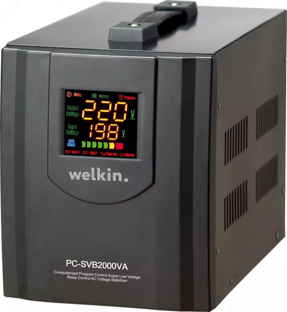 Стабилизатор напряжения Welkin PC-SVB 10000VA