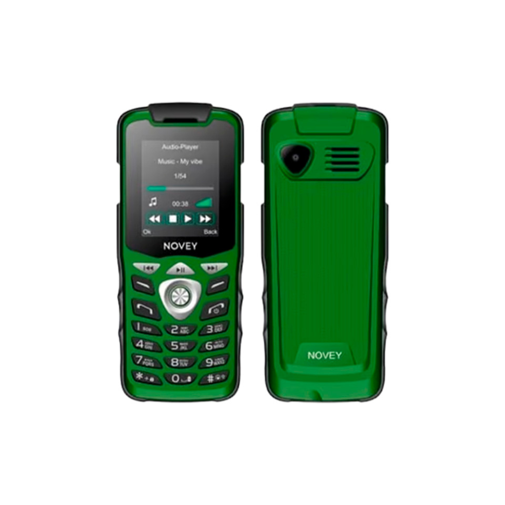 Novey M113, Green