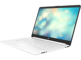 Noutbuk HP 15S-FQ5020NIA / I5-1235U / DDR4 8GB / SSD 512GB / 15.6" Snowflake White