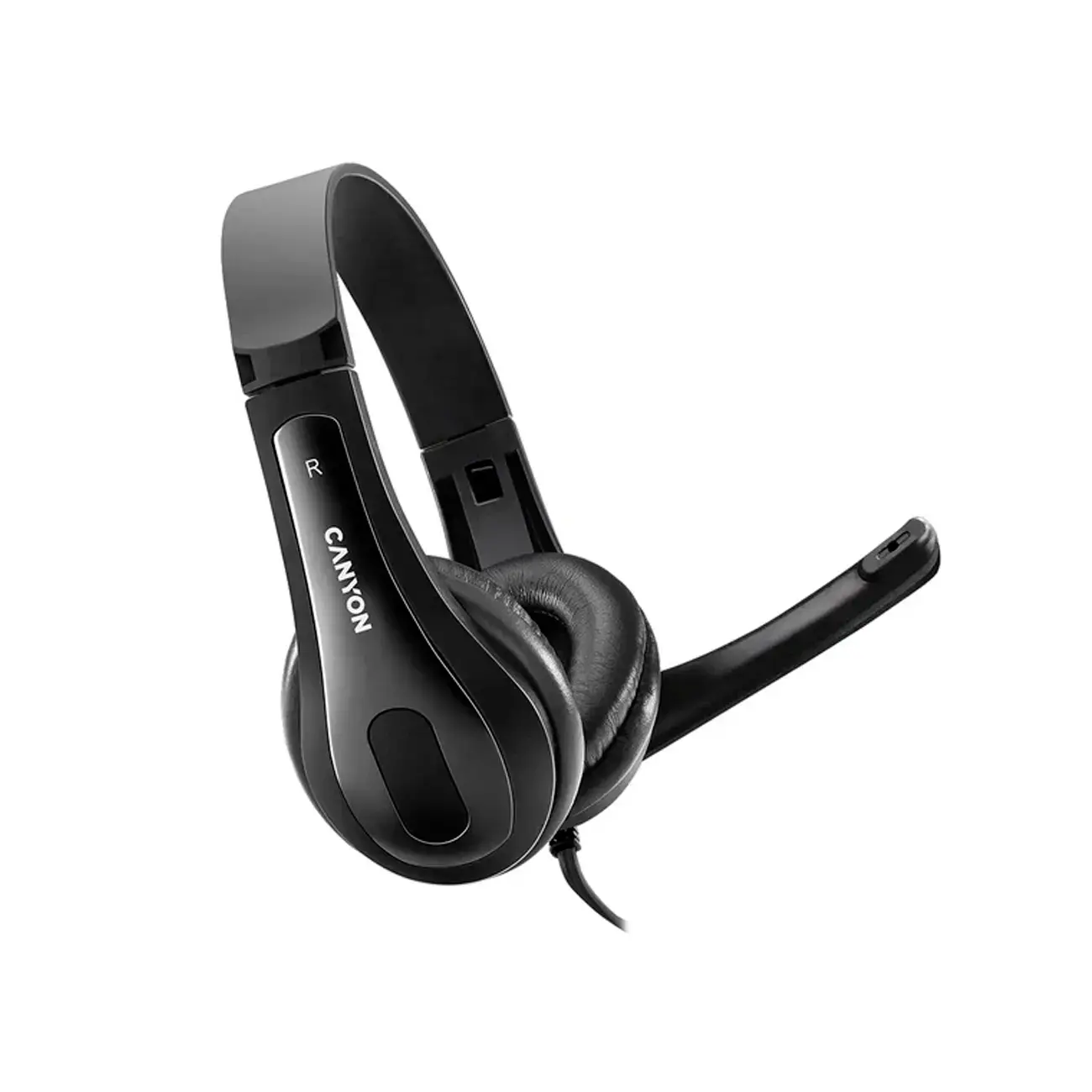 Наушники Canyon CNS-CHSU1B Black