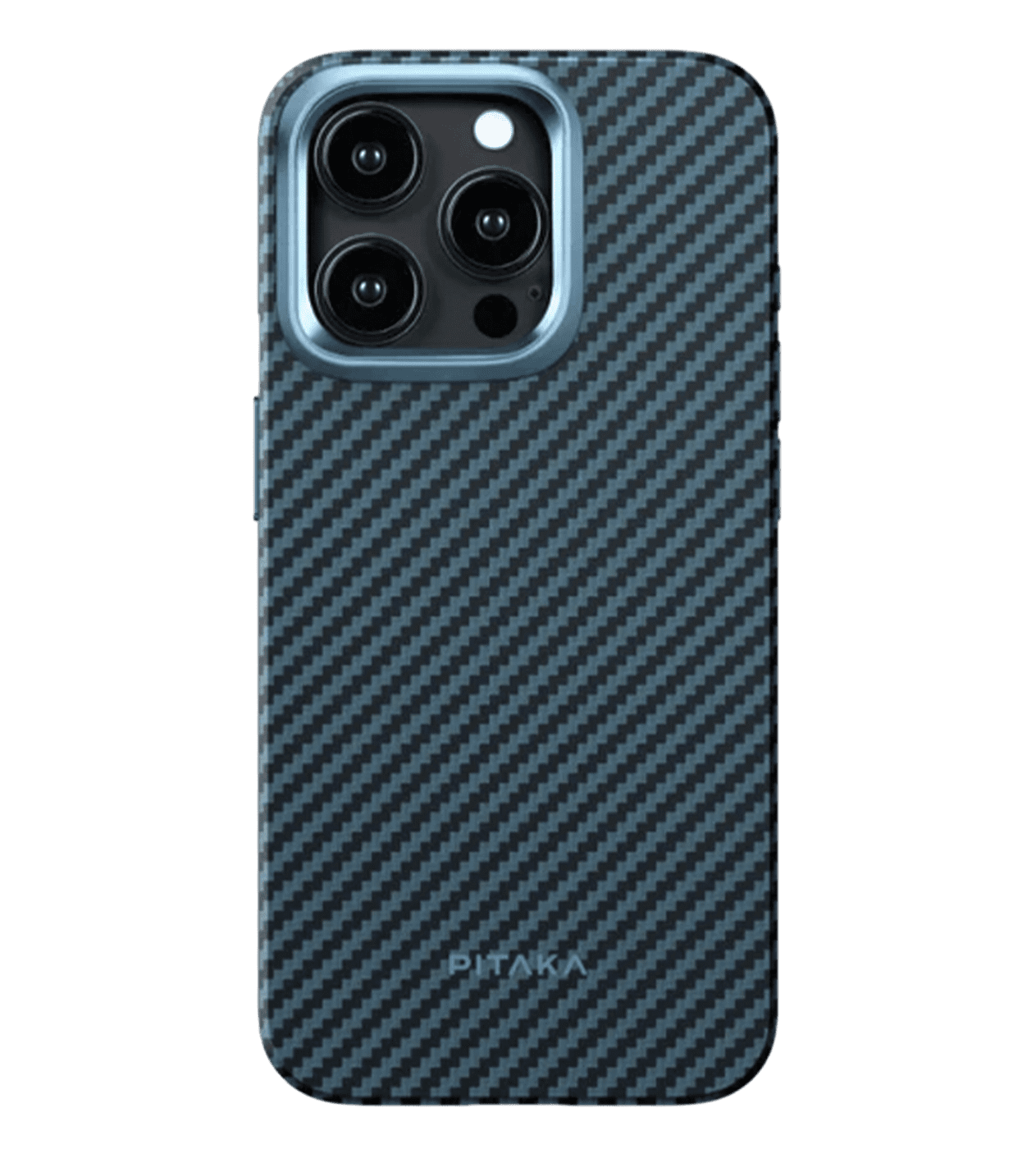 Чехол Pitaka MagEZ Case 4 1500D Thin Light For 15 Pro