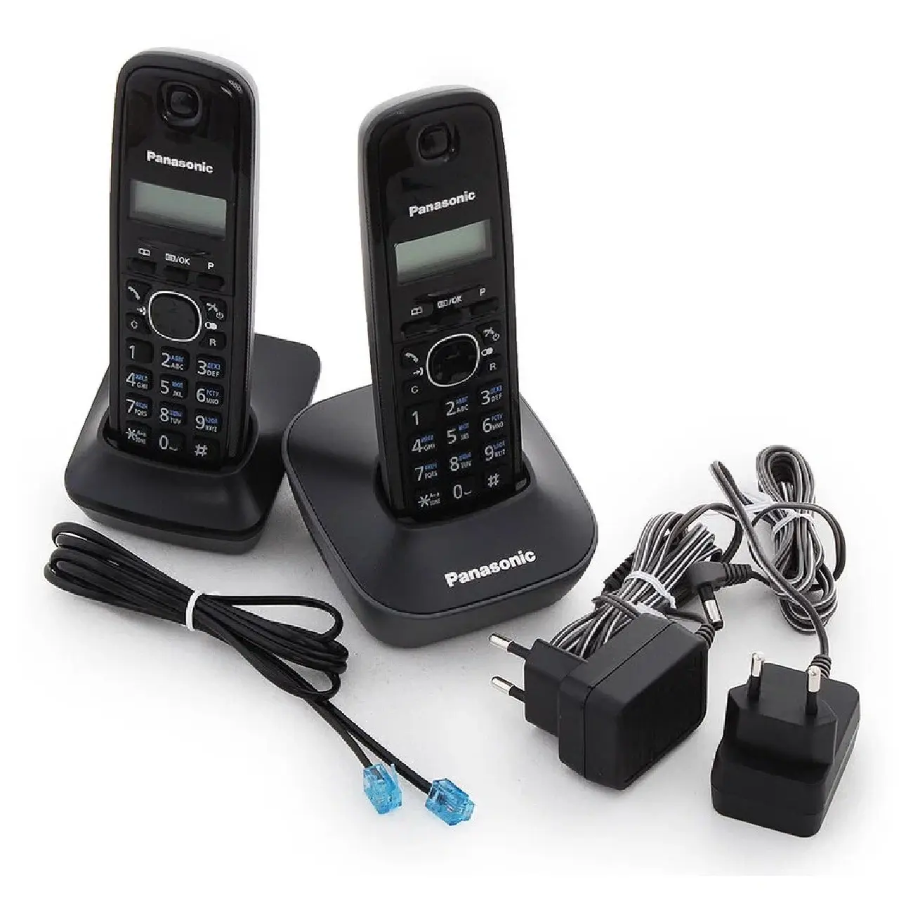 Радиотелефон Panasonic KX-TG1612CA