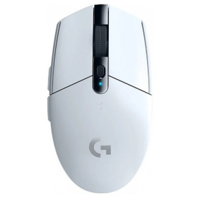 Беспроводная мышь Logitech G G305 Lightspeed white