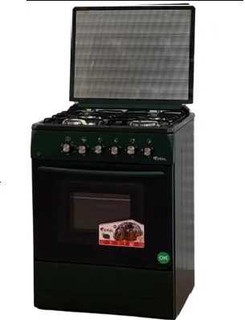 Gaz plita Ideal, Grey, L115