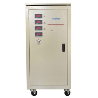 Стабилизаторы напряжения ANDELI ASV D9K-3 (380V) 190-430V