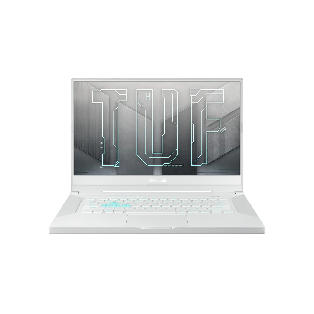 Ноутбук ASUS TUF Dash F15 / i5-12450H / DDR5 8GB / SSD 512GB / RTX 3050 Ti 4GB / IPS 15.6" White (90NR0951-M00820)