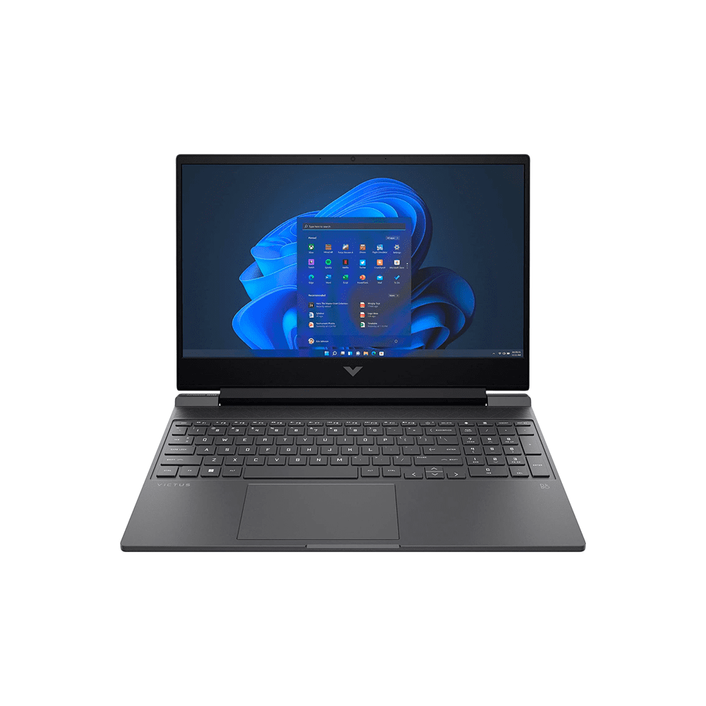 Noutbuk HP Victus 15-fa1108tx / i5-12500H / DDR5 16GB / RTX 4060 8GB / SSD 512GB / 15.6" Black