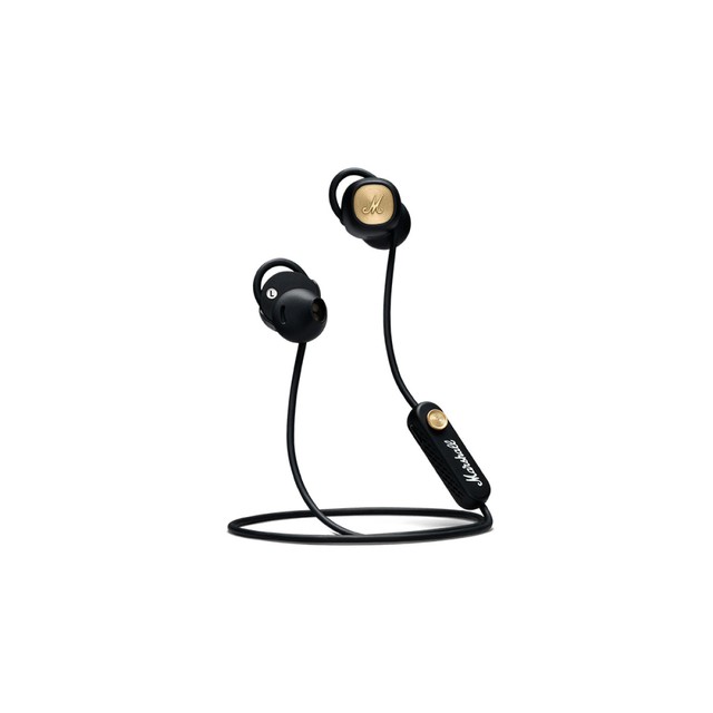 Simsiz quloqchinlar Marshall, Black, Minor II