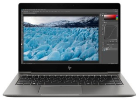 Ноутбук HP ZBook 14u G6 / i5-8265U / DDR4 8GB / SSD 256GB HDD 1TB / FHD 14"