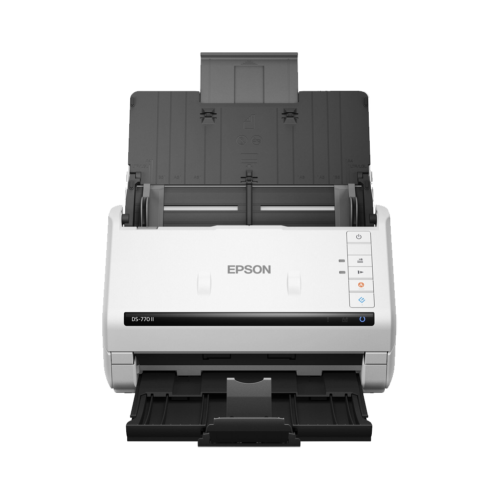 Сканер Epson WorkForce DS-770II