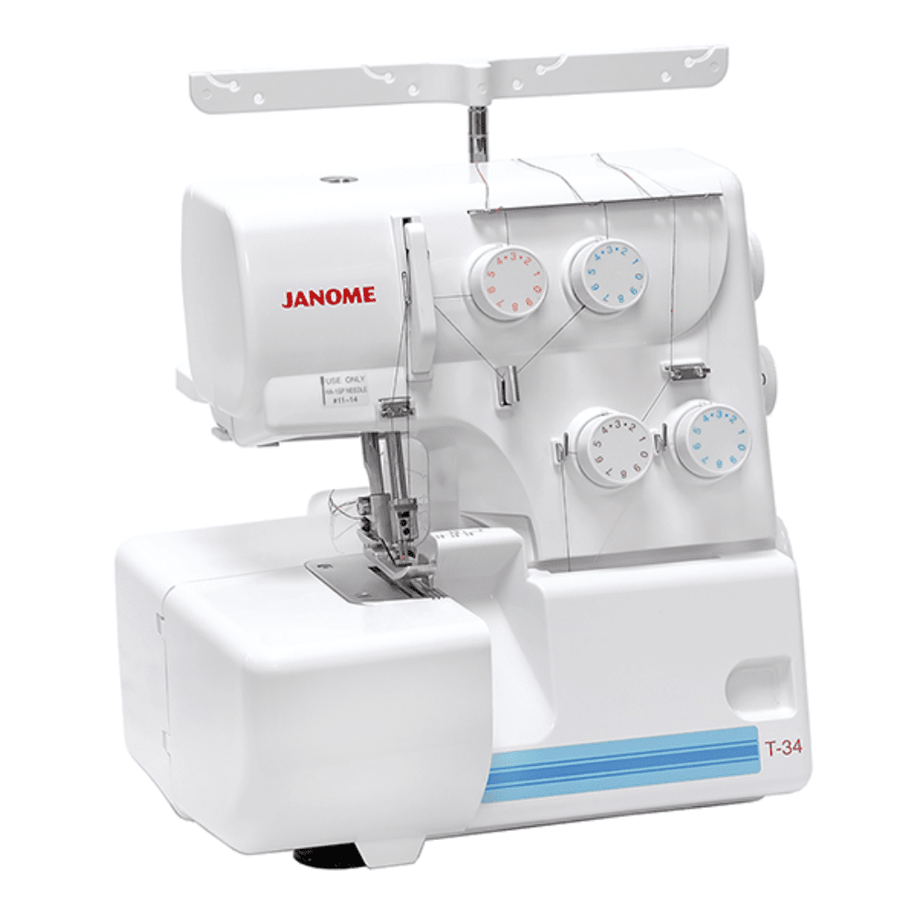 Tikuv mashinasi JANOME T-34