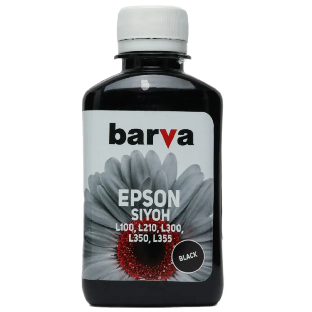 Чернила Epson Barva L100 399 Black 180g