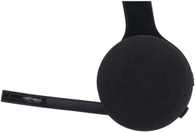 Беспроводная гарнитура Logitech H600 Headset, Black