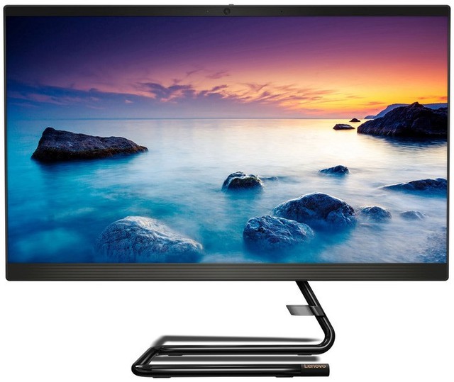 Monoblok Lenovo IdeaCentre AIO 3 27IMB05 / I5-10400T / DDR4 8GB / SSD 1TB / FHD LED 23,8"