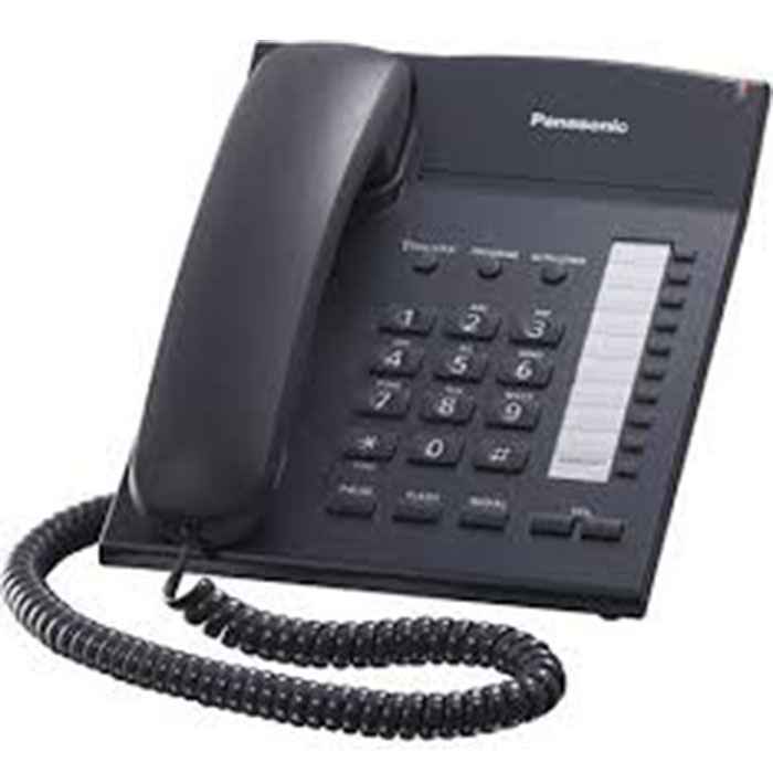 Panasonic KX-TS2362UAW stasionar telefoni