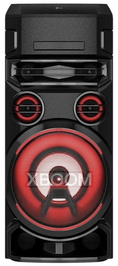 Аудиосистема LG XBOOM  ON88 DCISLLK