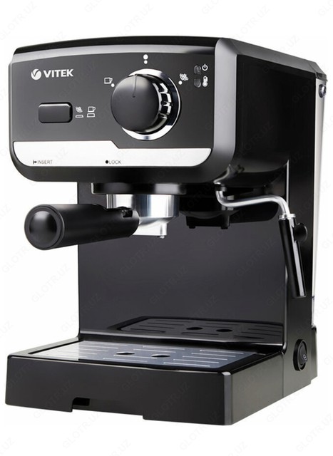 Кофеварка рожковая Vitek VT-1502