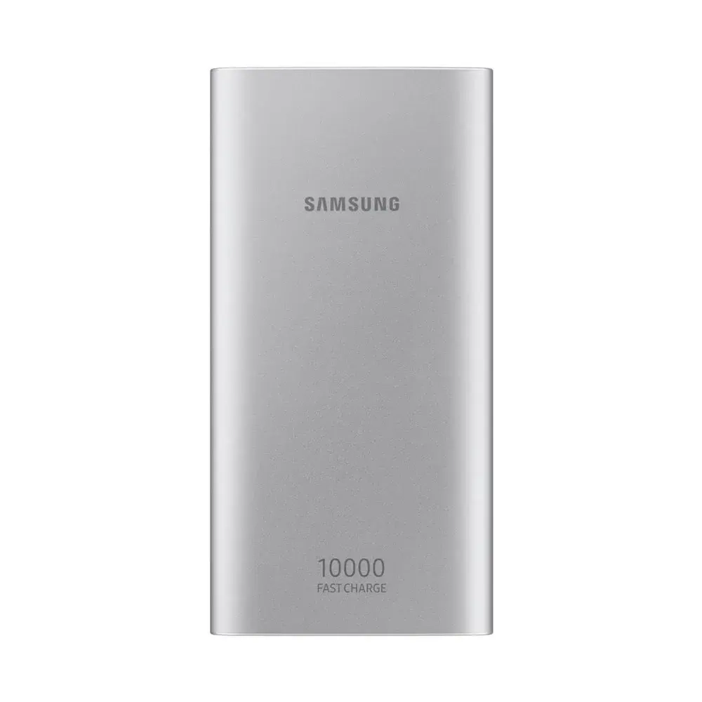 Power bank Samsung 10000 mAh EB-P1100BSNG (cеребряный)