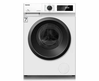 Стиральная машина Toshiba TWBJ80S2GE White