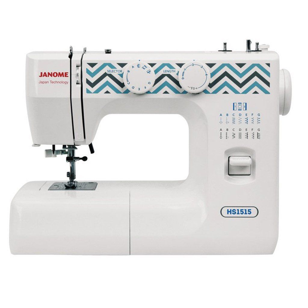 Tikuv mashinasi Janome HS1515