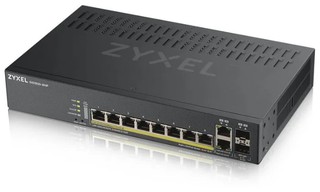 ZYXEL GS1920-8HPv2 kommutatori