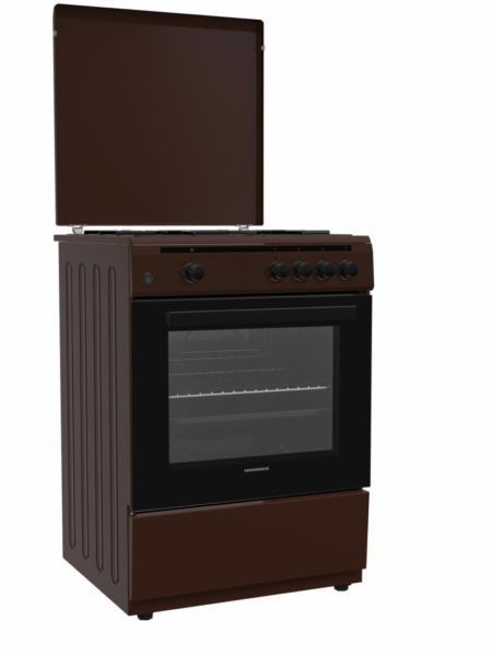 Плита газовая Heinner HFSC-V60BRW