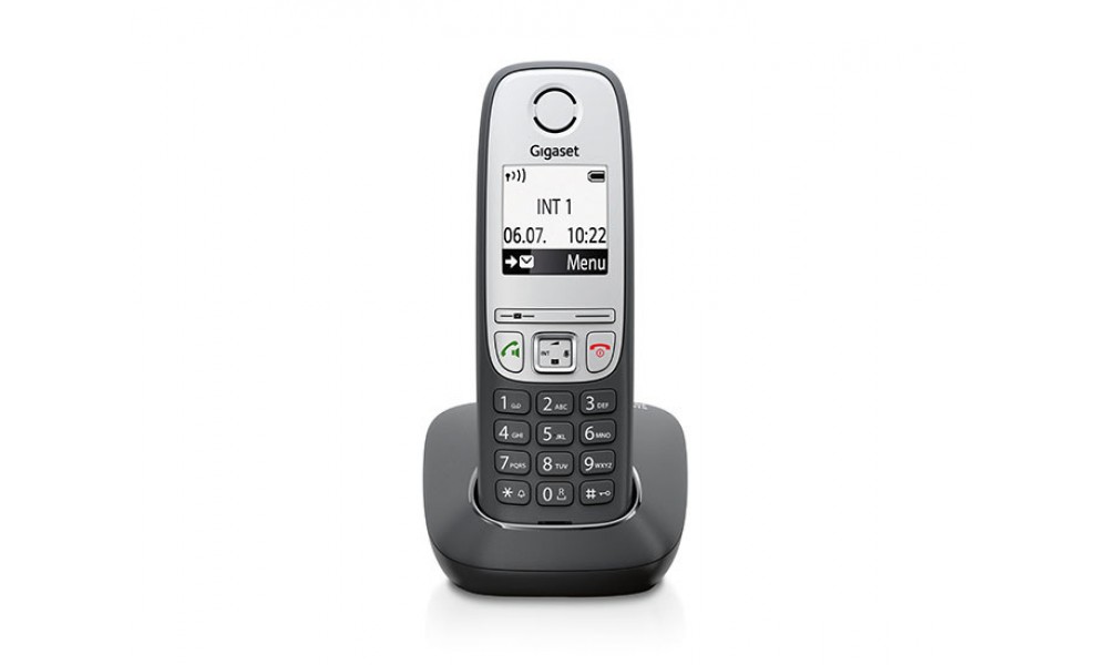 Qo'shimcha trubka uchun radiotelefon GIGASET A415H RUS QORA
