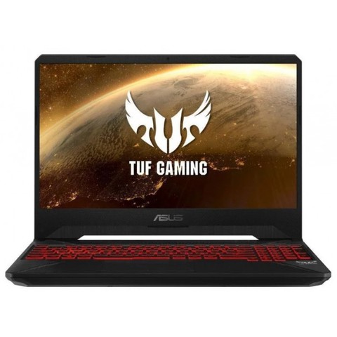 Noutbuk Asus TUF Gaming FX505 / i7-13650HX / DDR5 16GB / SSD 512GB / RTX 4050 6GB / 16" Black