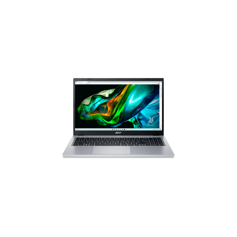 Noutbuk Acer Aspire / R3-7320U / DDR4 8GB / SSD 256GB / FHD 15.6" Silver