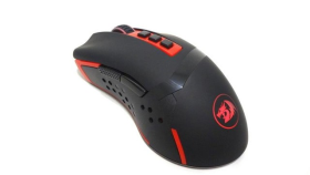 Simsiz sichqoncha Redragon, Black, Blade
