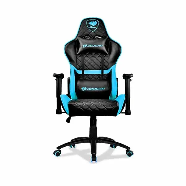 Игровое кресло Cougar Armor One Sky Blue