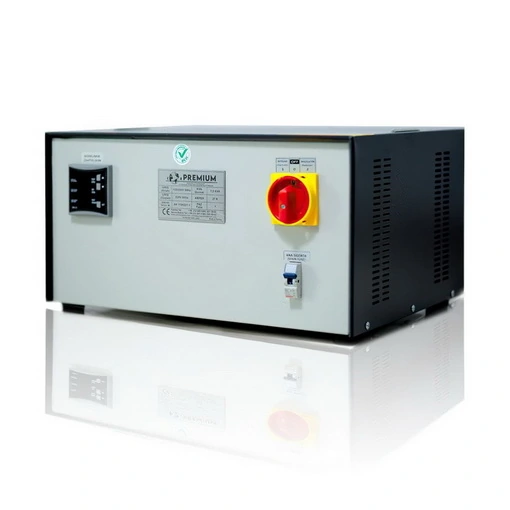 Стабилизатор напряжения однофазный Cetinkaya 15 кВа 110/230v-220v