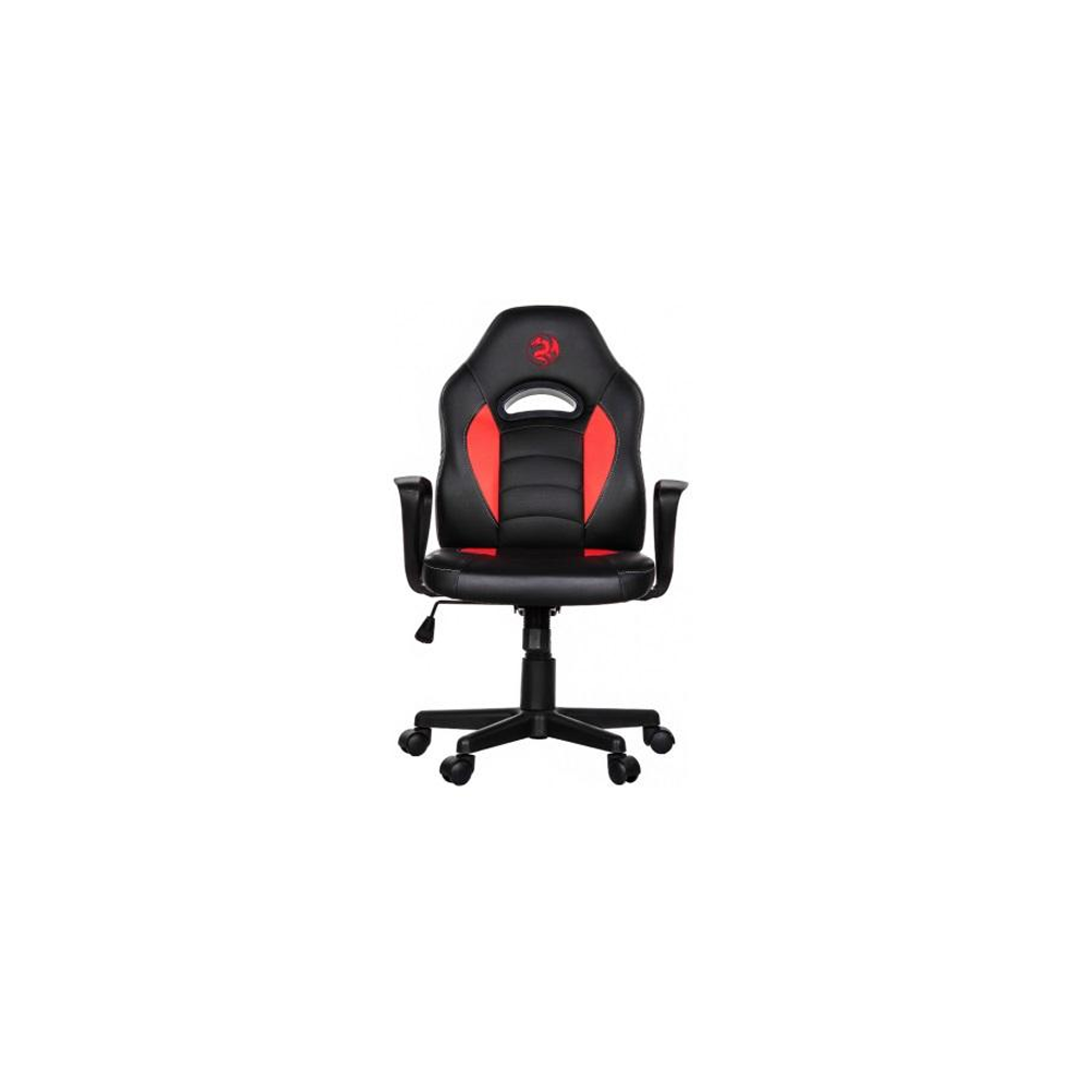 Детское компьютерное кресло 2E GC21 Black-Red