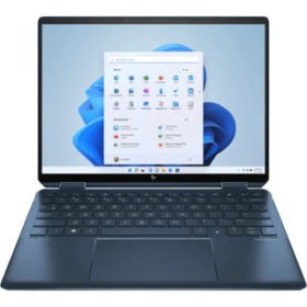 Ноутбук HP Spectrex360 Dashiell22C1 / i7-1255U / DDR4 16GB / SSD 1TB / 14" Dark Blue (6G6M6EA)
