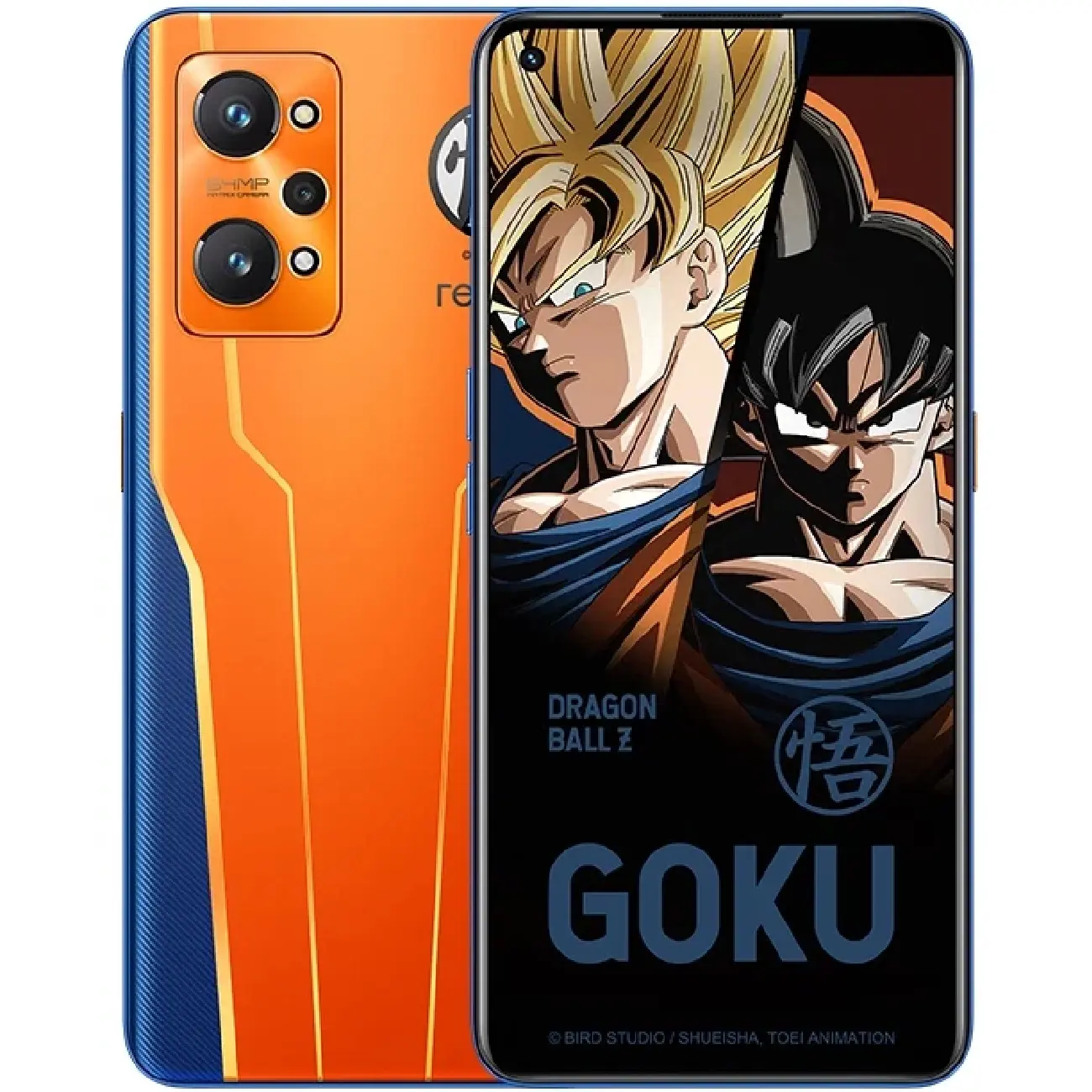Realme GT Neo 3T, Dragon Ball, 8/256 GB