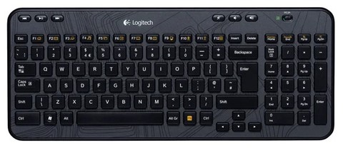 Logitech K360 klaviaturasi