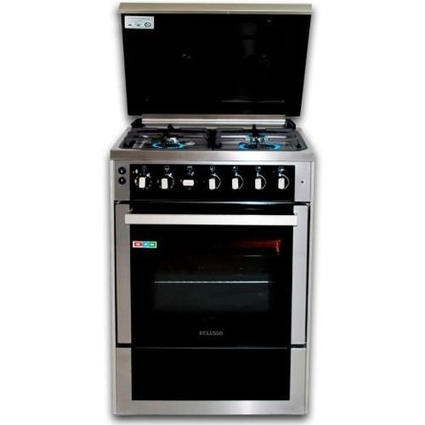 Кухонная плита Delusso OGE6040DT