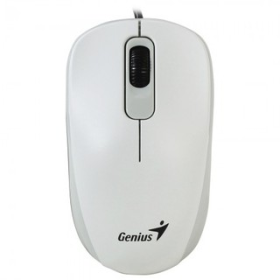 Sichqoncha Genius DX 110 White